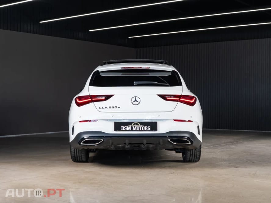 Mercedes-Benz CLA 250 e Shooting Brake AMG Line