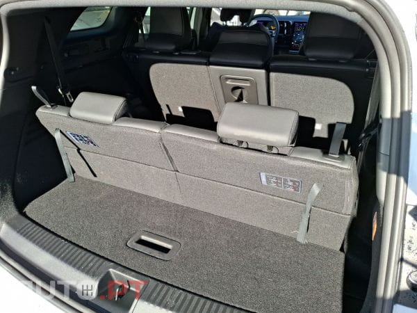 Renault Espace Espace Hibrido 1.2 E-Tech Full Hybrid Techno | 200cv | 5P | 7L