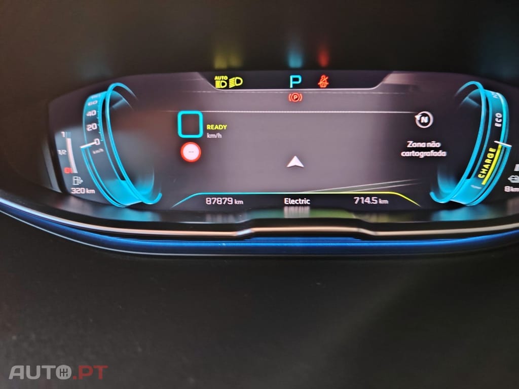 Peugeot 3008 Plug-In Hybrid 225 e-EAT8 Allure Pack