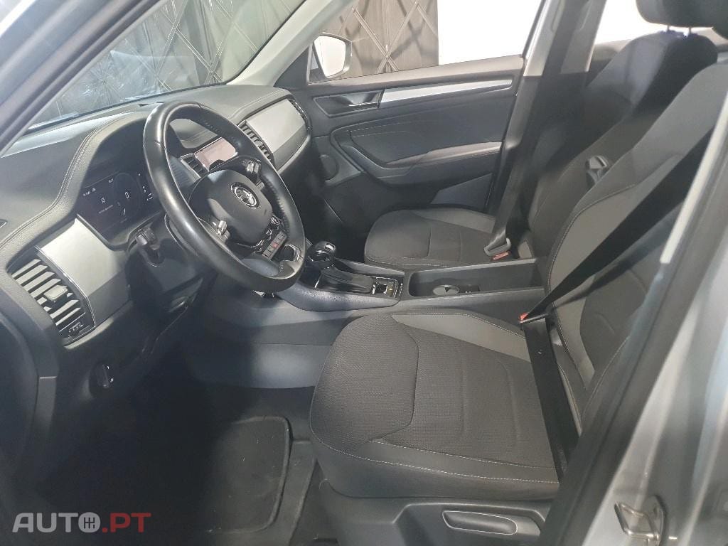 Skoda Kodiaq 2.0 TDI Ambition DSG