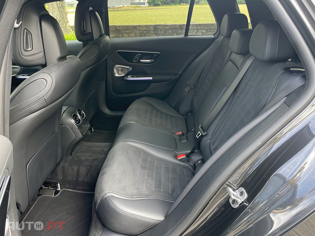 Mercedes-Benz C 300 de T 9G-TRONIC AMG Line
