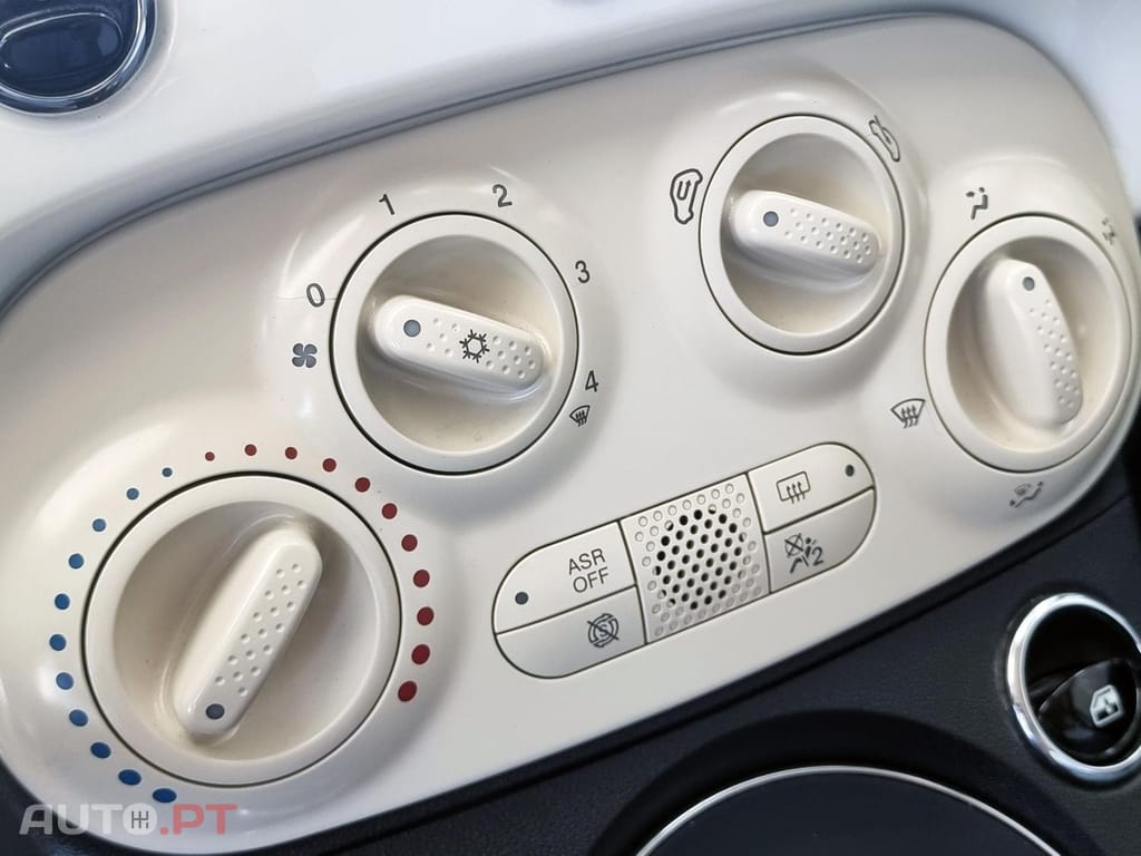 Fiat 500 1.2 Lounge MTA