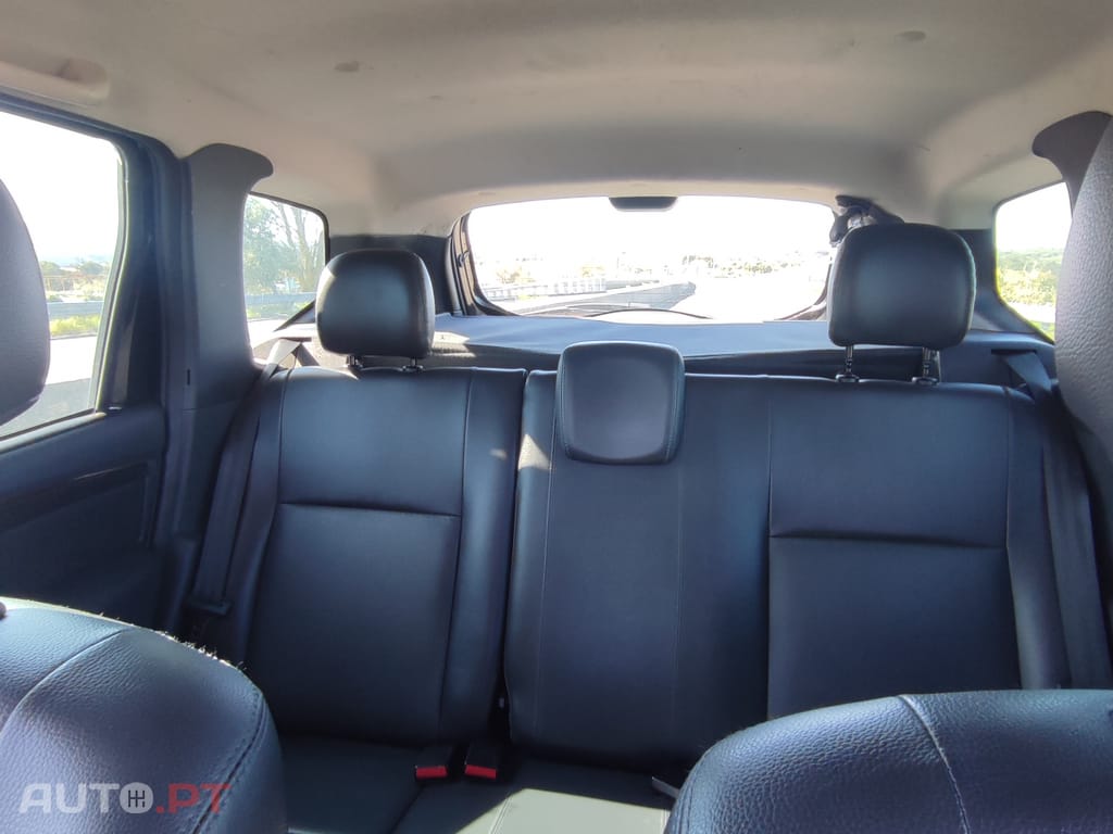 Dacia Duster Conforte e prestige