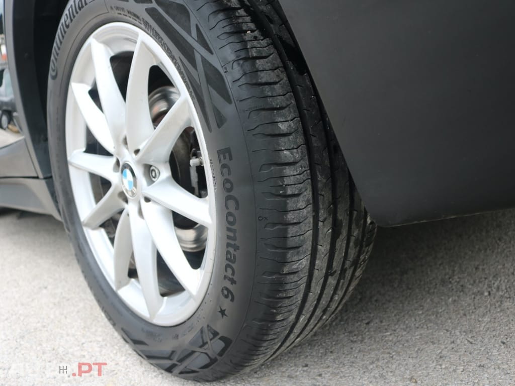 BMW X1 18 d sDrive Auto