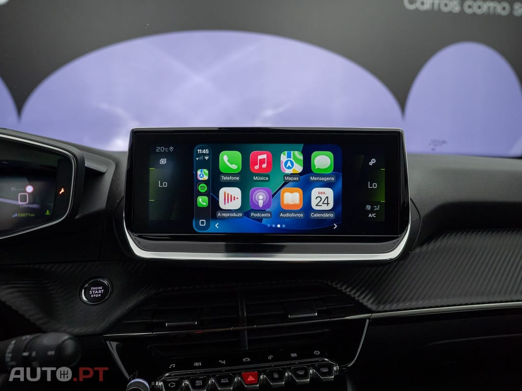 Peugeot 2008 1.2 PureTech Allure