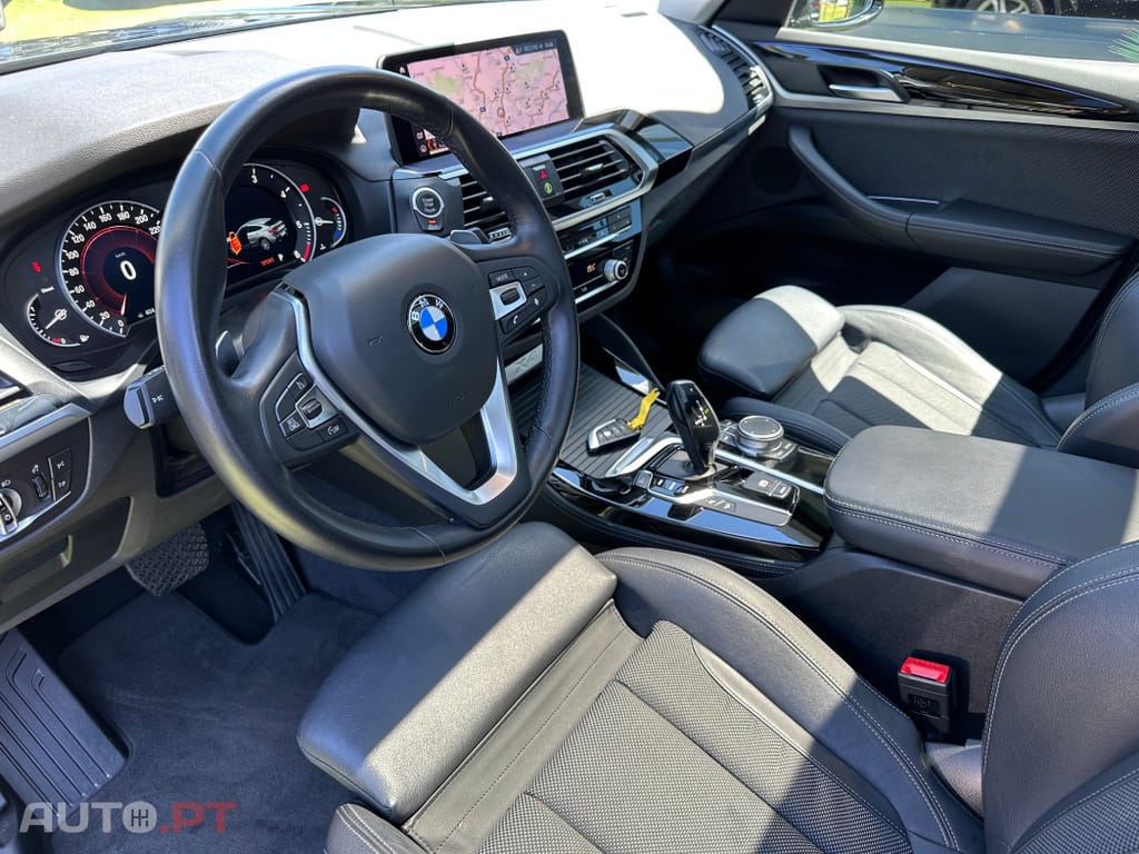 BMW X4 20 d xDrive XLine Auto