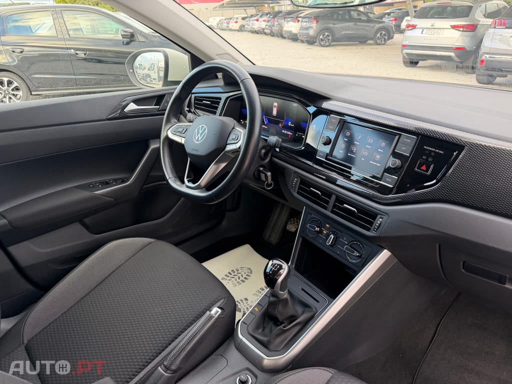Volkswagen Taigo 1.0 TSI