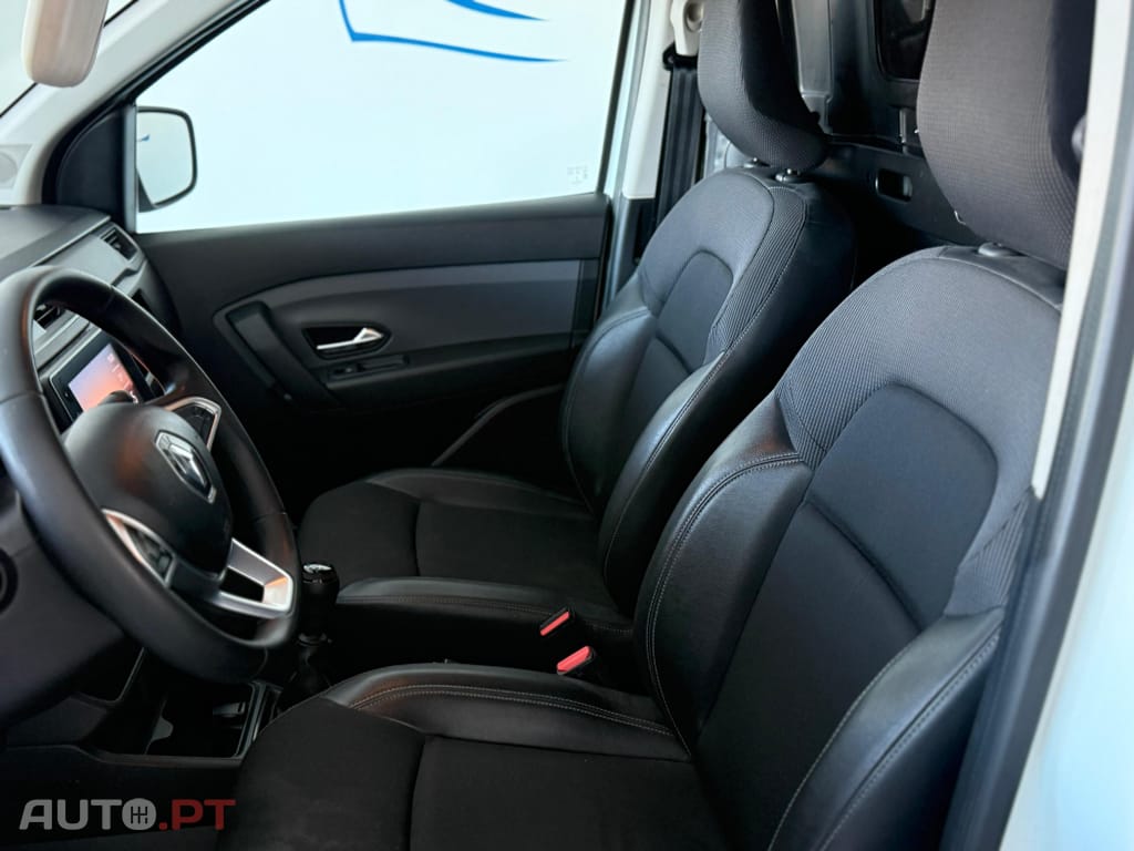 Renault Express 1.5 Blue dCi Confort