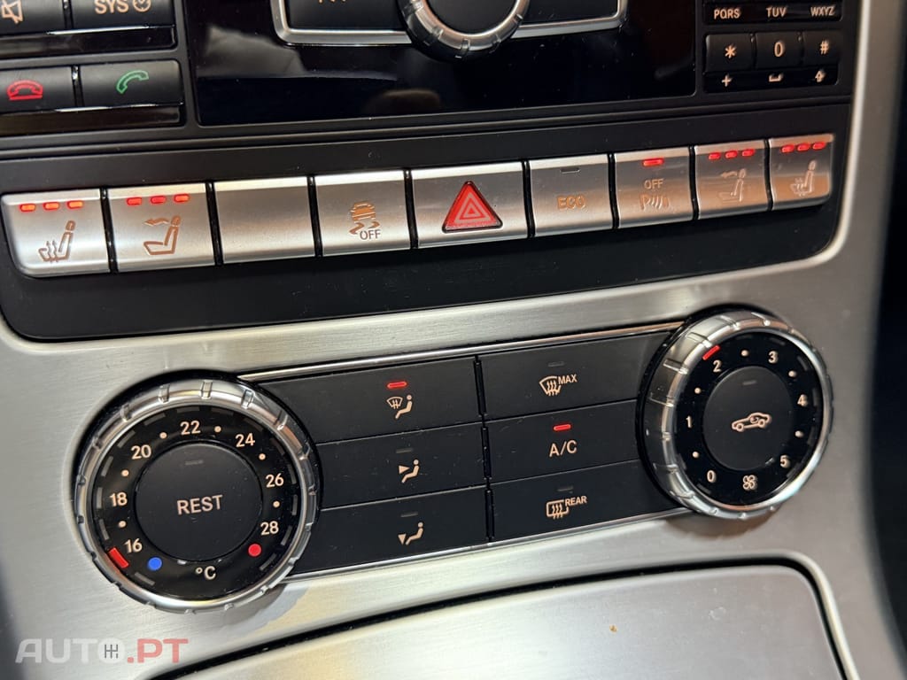 Mercedes-Benz SLK 200 Aut.