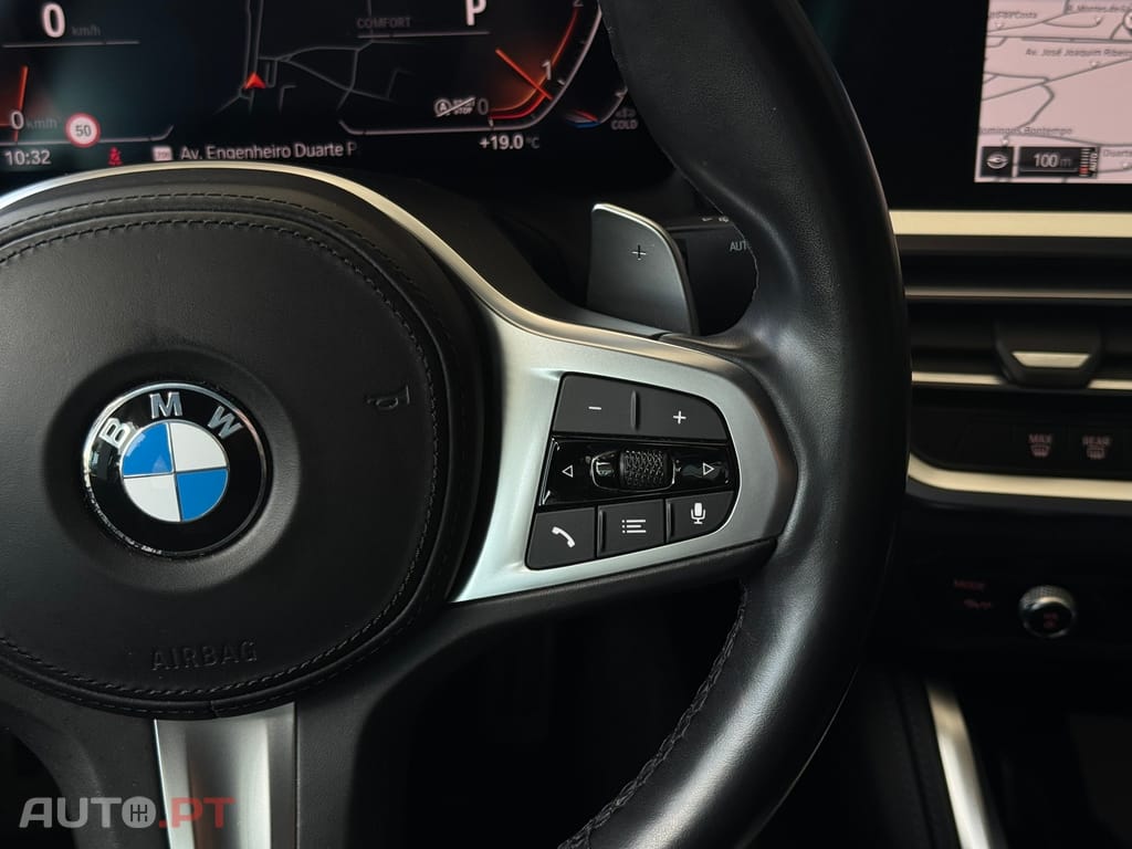 BMW 420 d Pack Desportivo M Auto