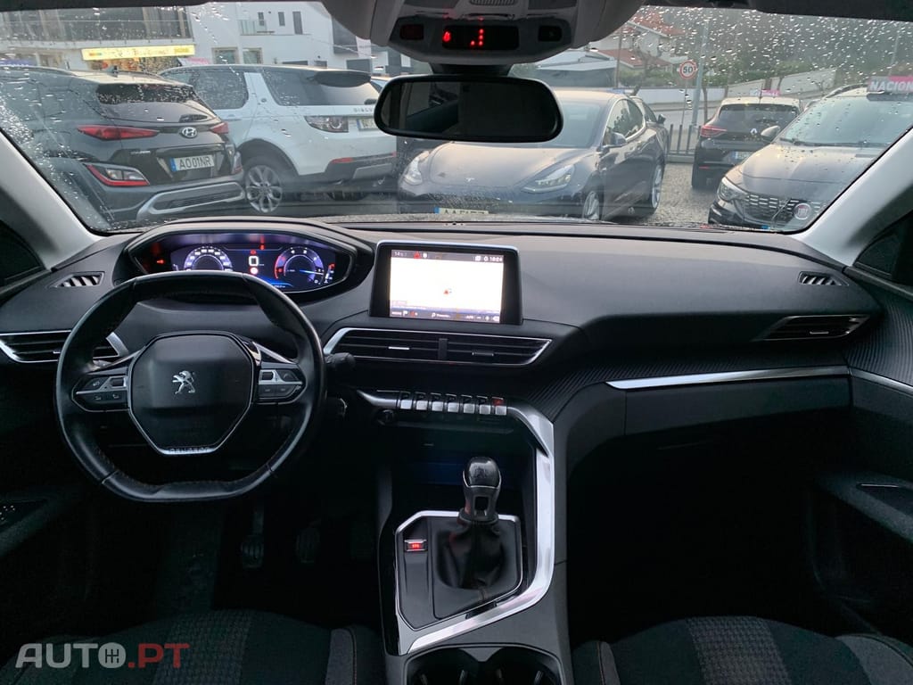 Peugeot 3008 1.6 BlueHDi Active