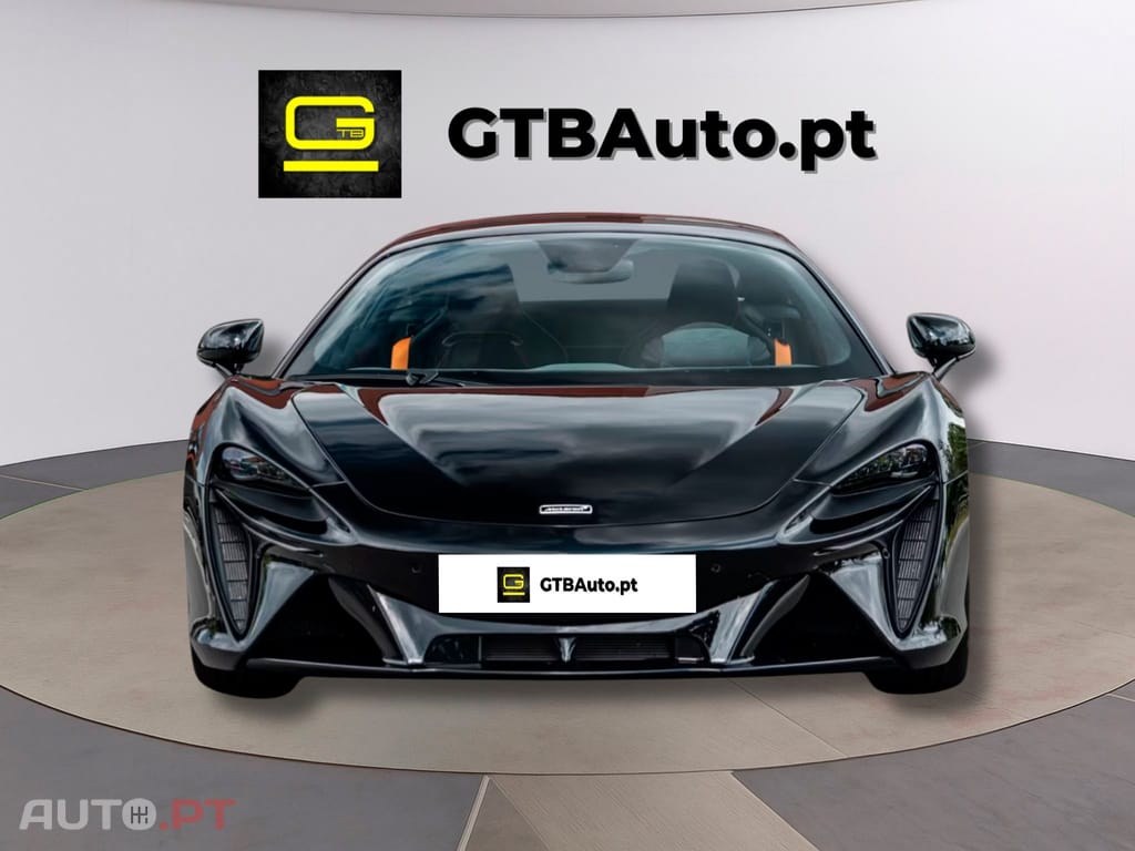 McLaren Artura Performance I.V.A DEDUTIVEL