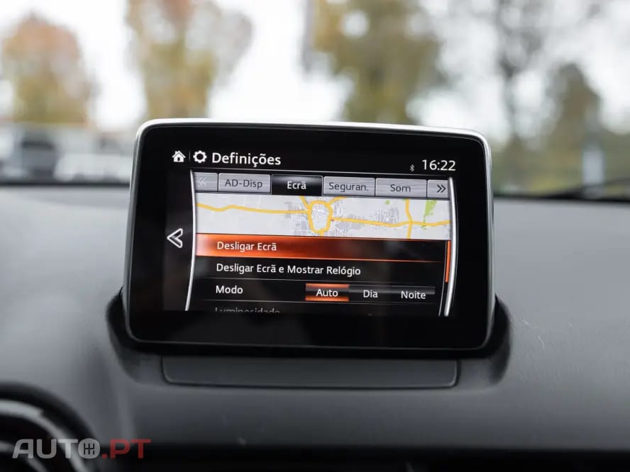 Mazda CX-3 1.5 Skyactiv-D Evolve HS Navi