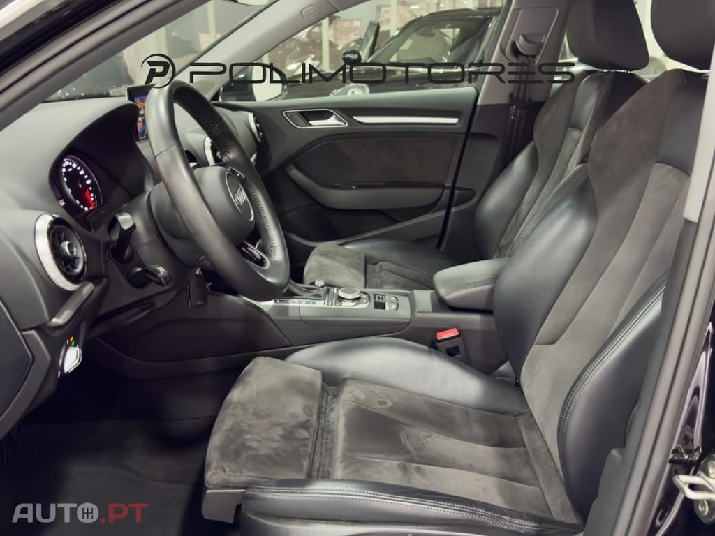 Audi A3 Sportback 30 TDI Sport S tronic