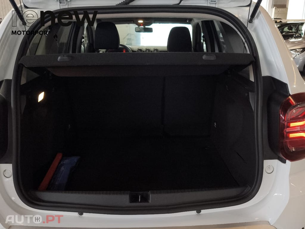 Dacia Duster 1.3 Tce 130 Journey