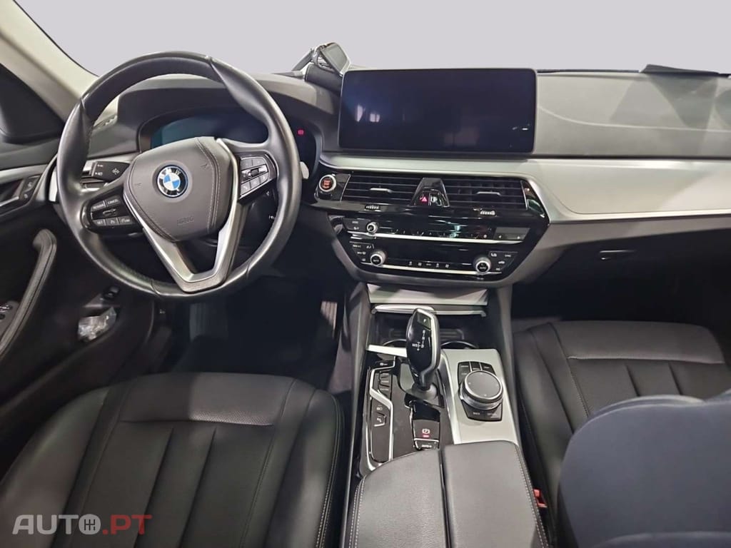 BMW 530 Touring I.V.A DEDUTIVEL