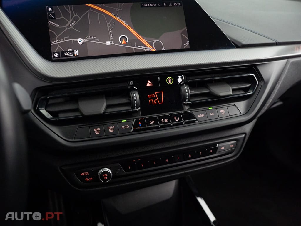 BMW 116 Pack Desportivo M