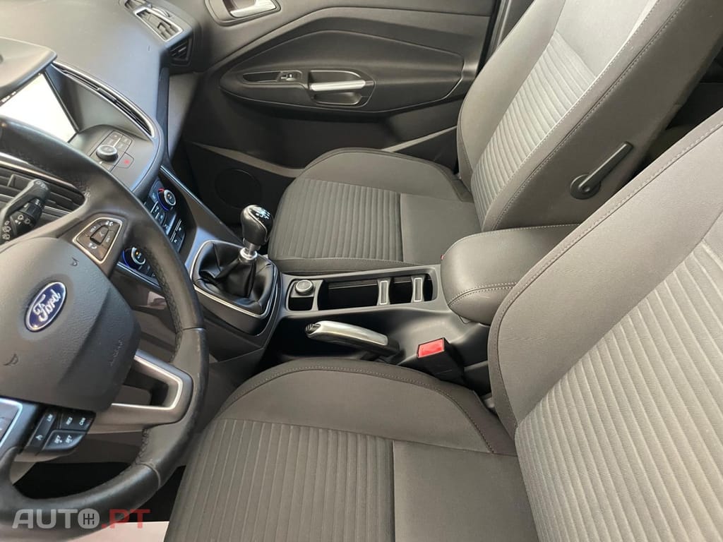 Ford C-Max 1.5 TDCi Titanium S/S