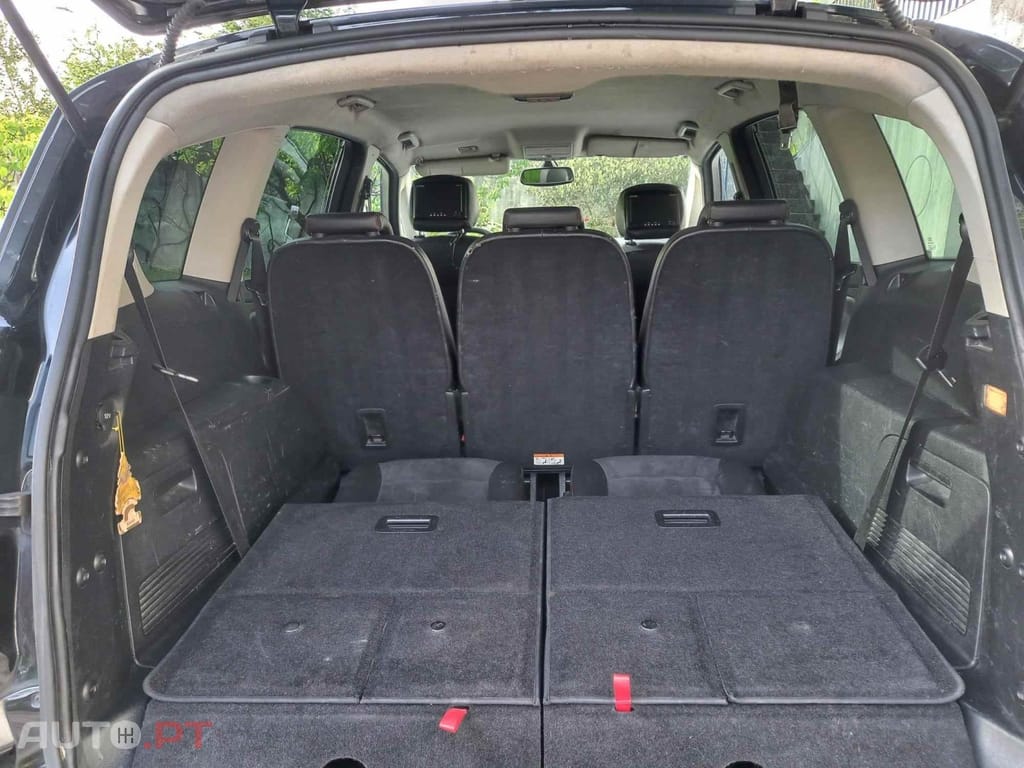 Ford S-Max 2.2 TDCi Titanium 7L
