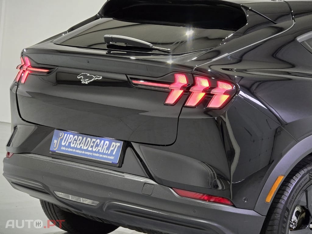 Ford Mustang Mach-E Standard