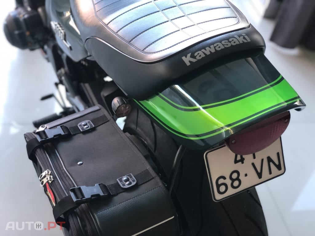 Kawasaki Z 1000 | RS Custom (Pep’s Gang)