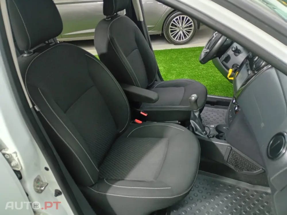 Dacia Logan MCV 0.9 TCe Comfort Bi-Fuel