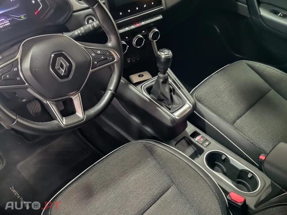 Renault Captur 1.0 TCe Techno Bi-Fuel
