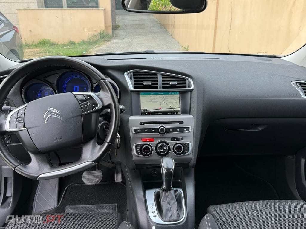 Citroen C4 1.6 BlueHDi Feel EAT6