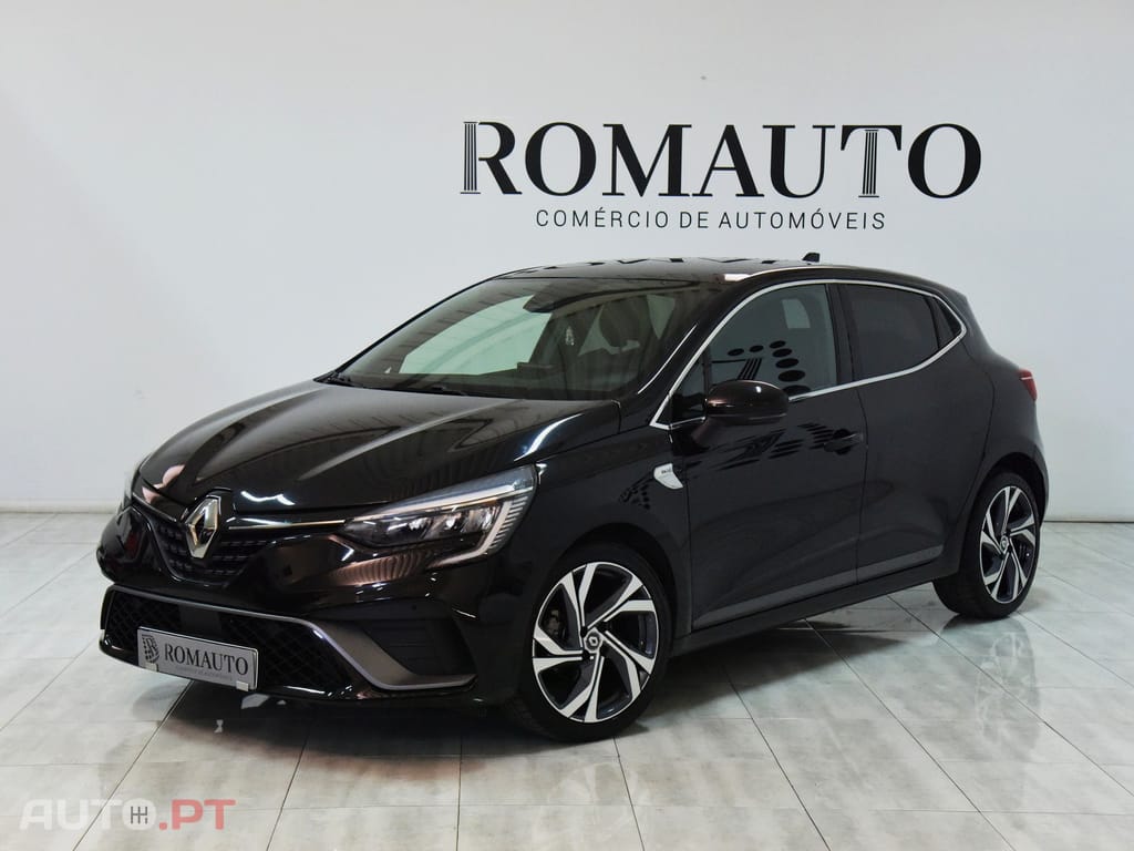 Renault Clio 1.0 TCe RS Line