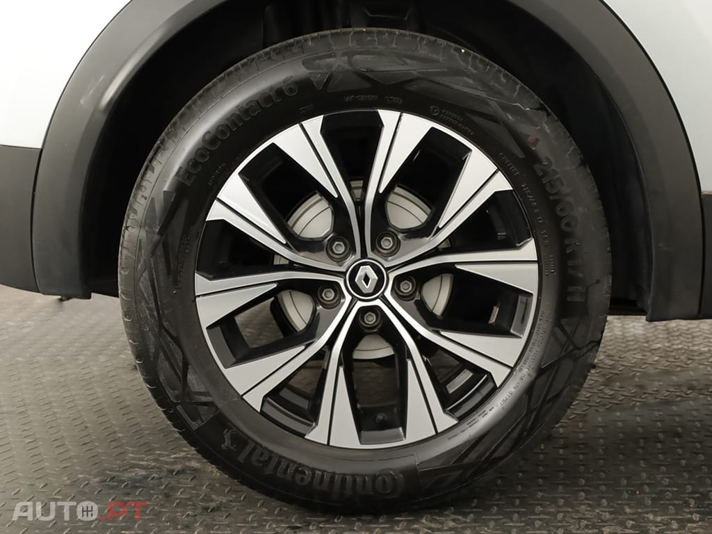 Renault Captur Captur 1.0 TCe Techno