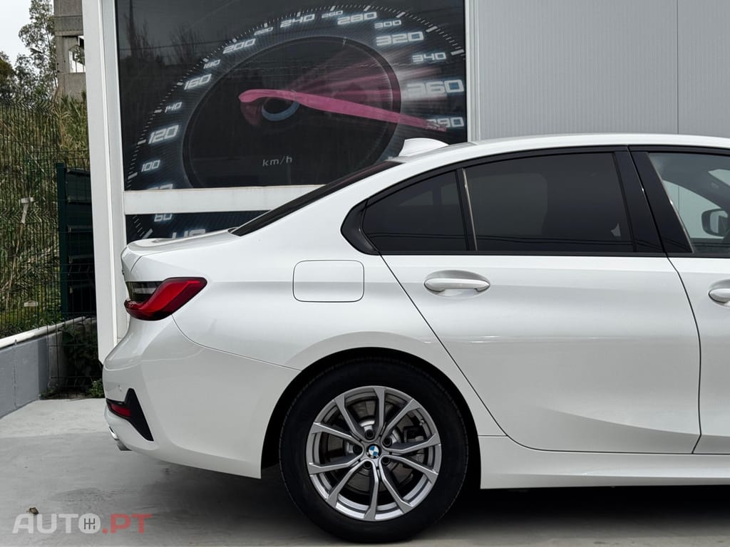 BMW 320 e Auto