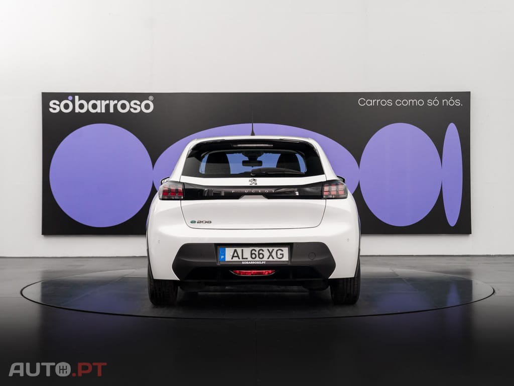 Peugeot E-208 50 kWh Active Pack