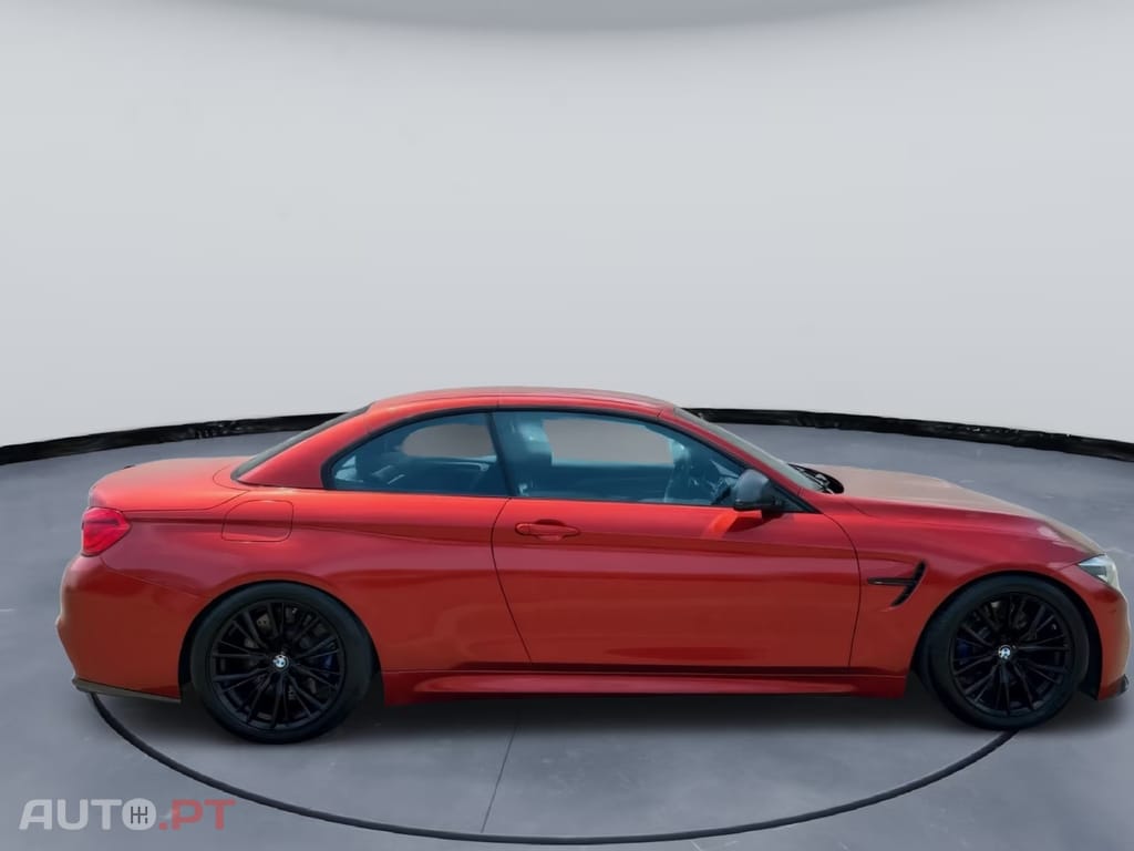BMW M4 Competition