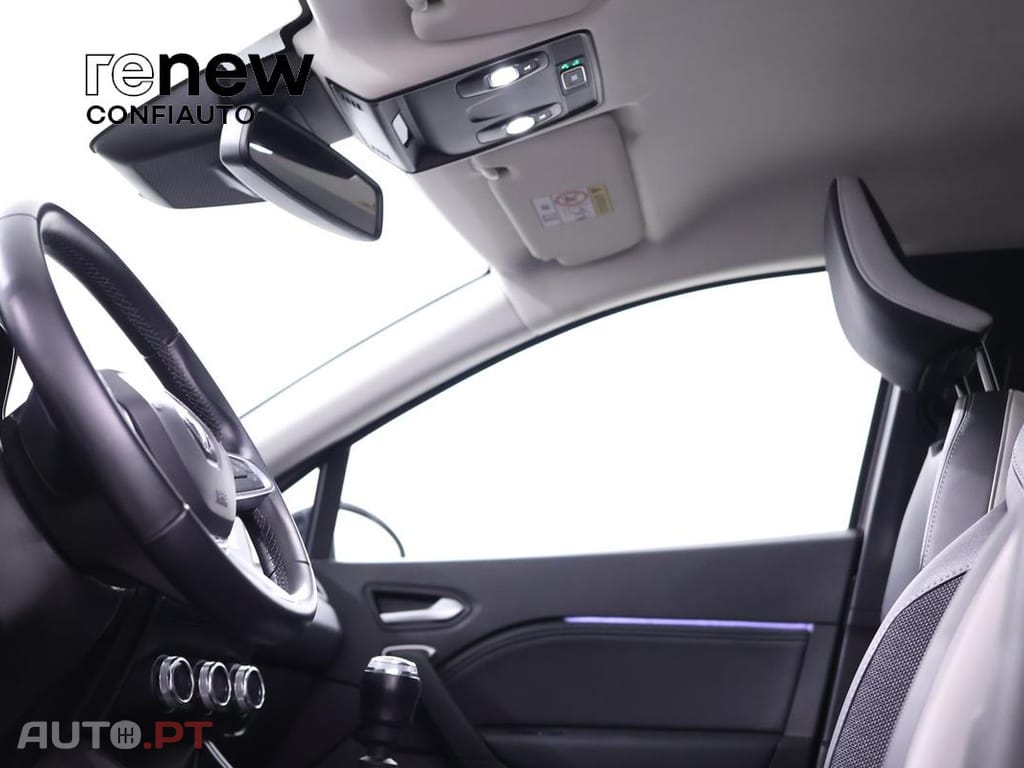 Renault Captur 1.0 Tce Rs Line