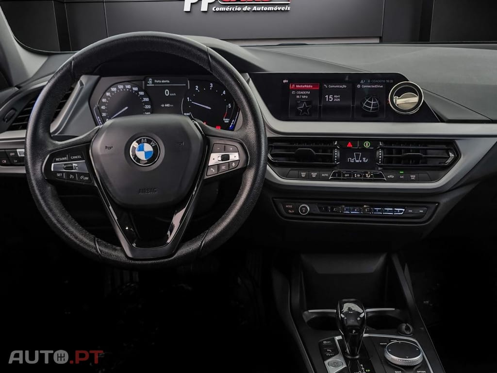 BMW 116 d Auto