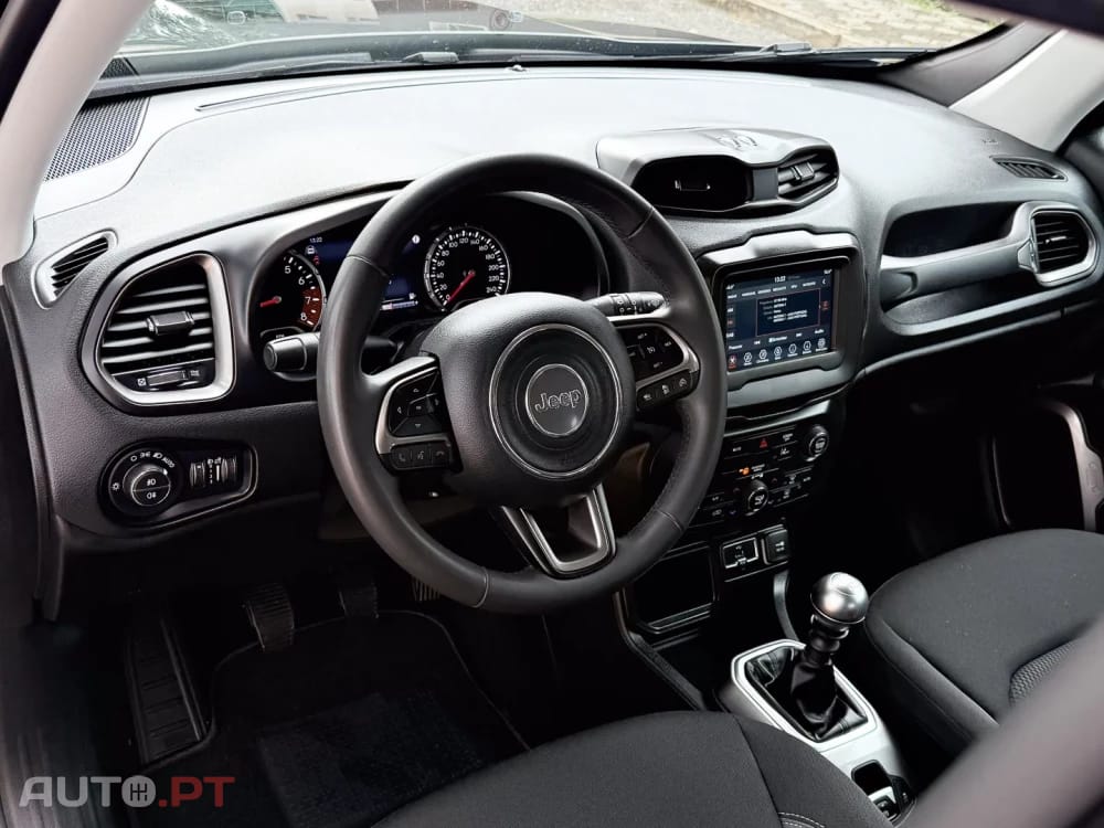 Jeep Renegade 1.0 T Limited