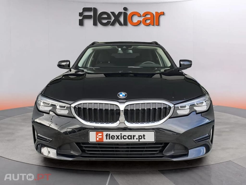 BMW 330 e Touring Corporate Edition Auto