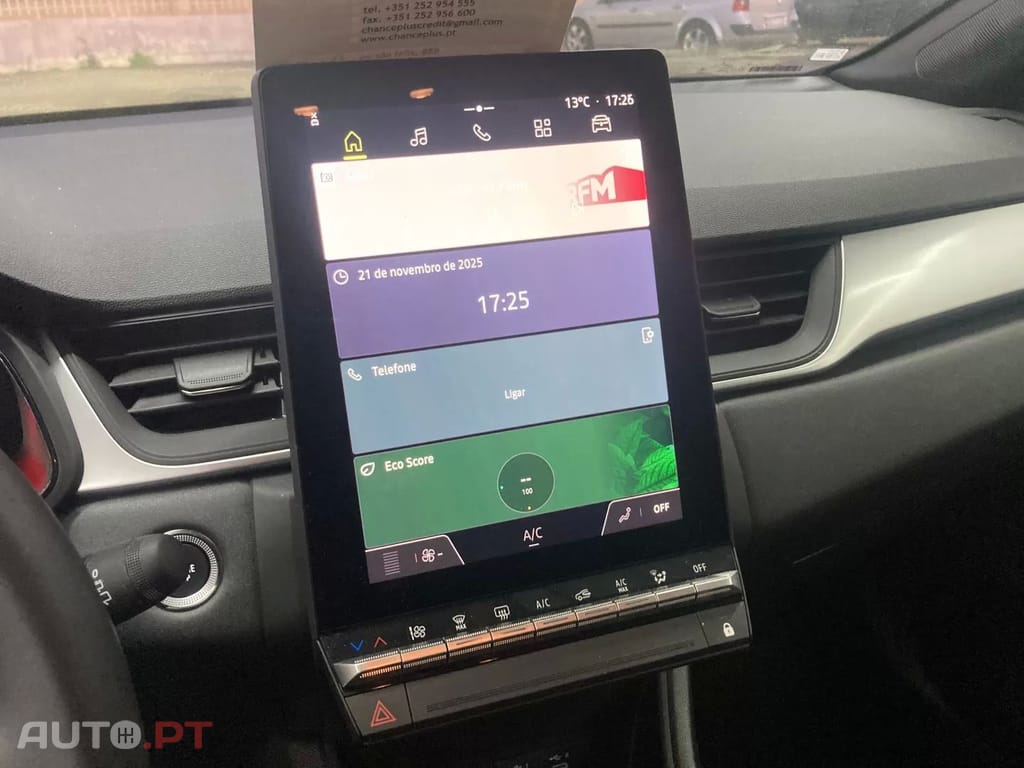 Renault Captur 1.6 E-Tech Full Hybrid Engineered