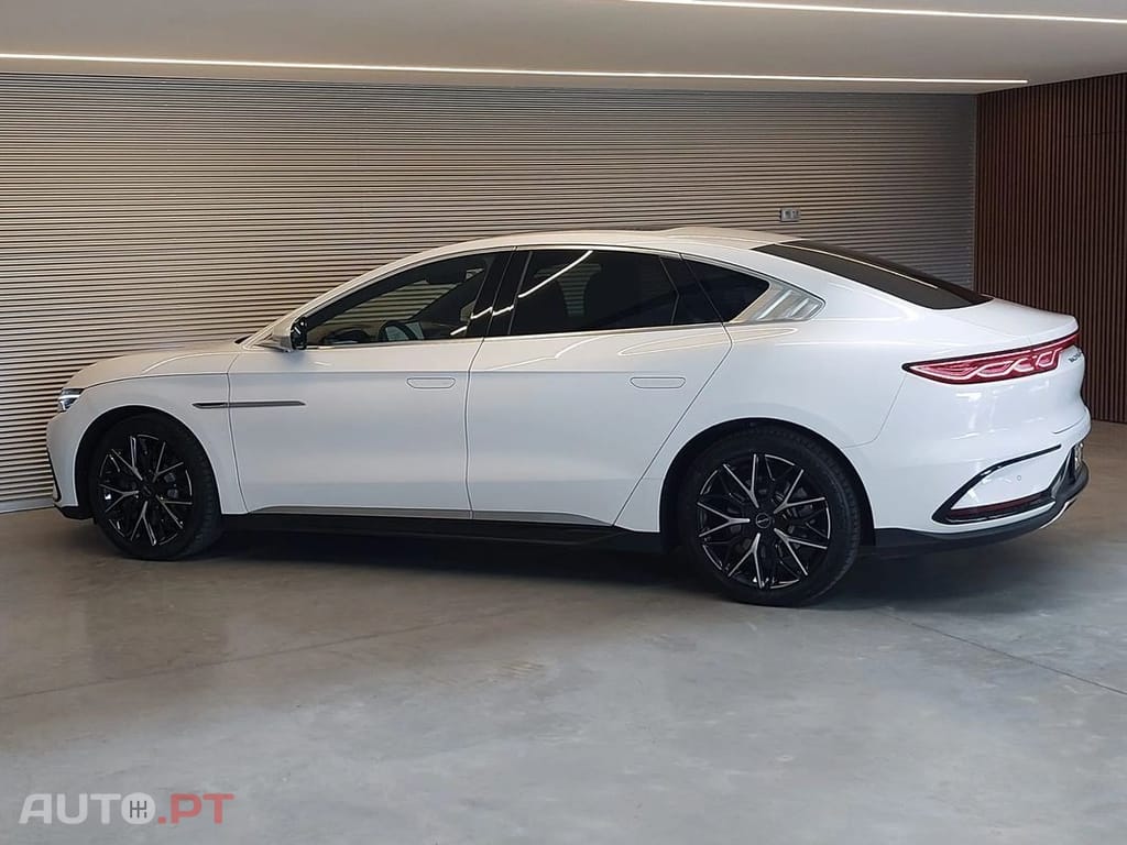 BYD Han 85.4 kWh AWD Executive