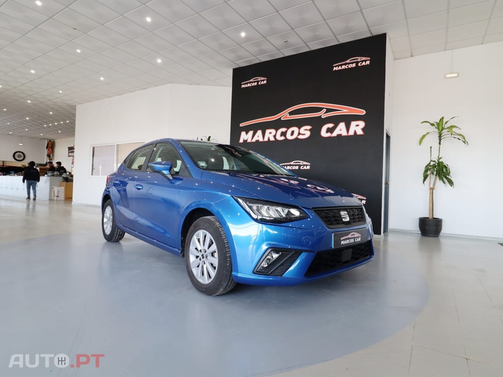 Seat Ibiza 1.0 EcoTSI Reference