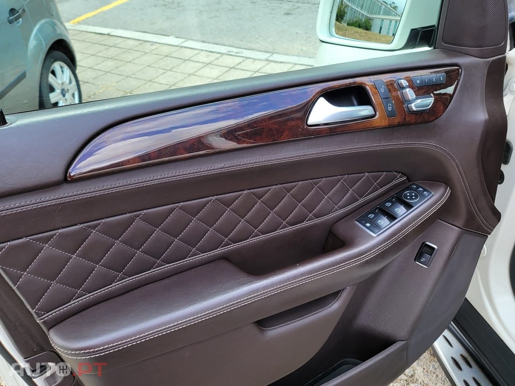 Mercedes-Benz GLE d 4Matic