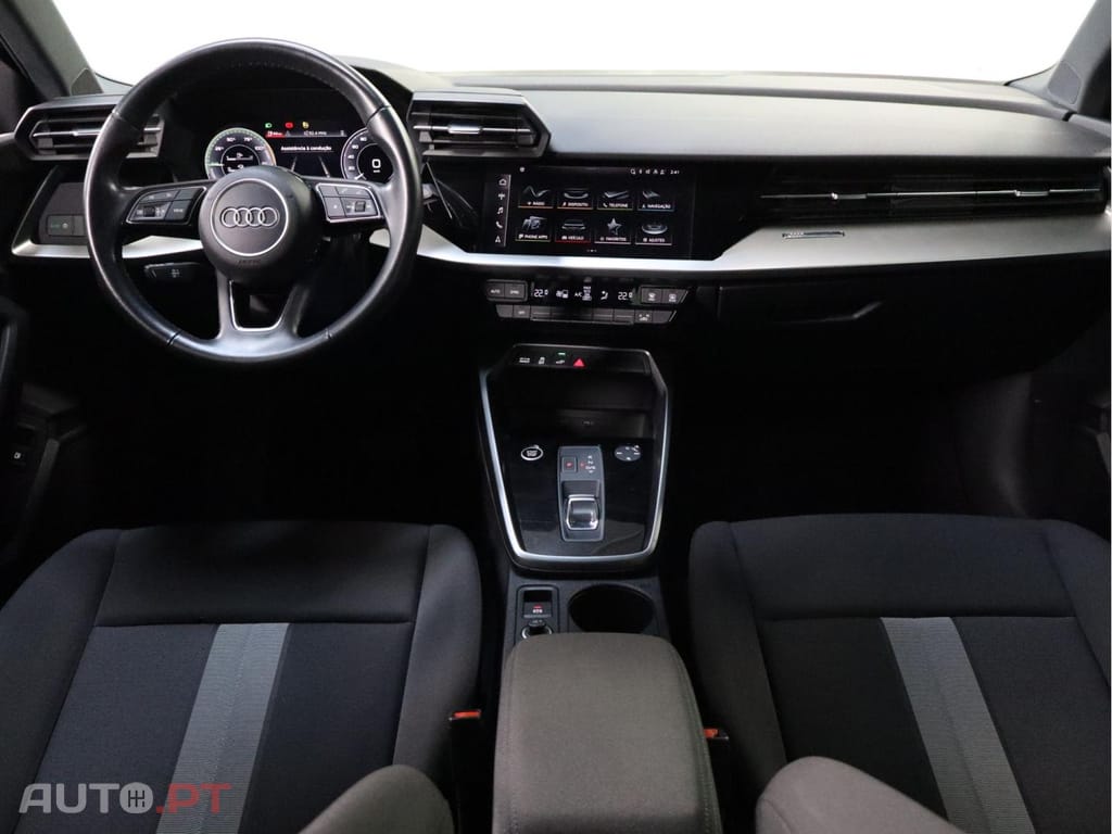 Audi A3 Sportback 40 TFSIe Advanced