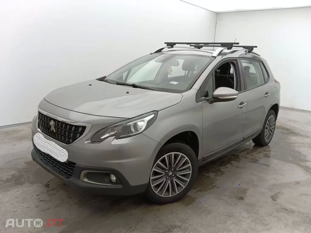Peugeot 2008 1.5 BlueHDi Active