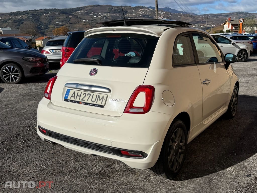 Fiat 500 1.0 Hybrid Sport