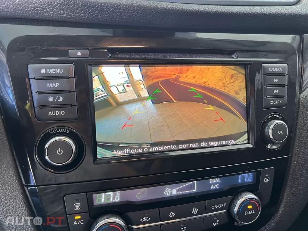 Nissan Qashqai 1.5 dCi Business Edition