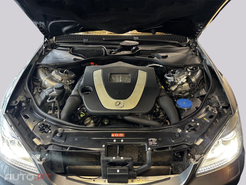 Mercedes-Benz S 400 Hybrid