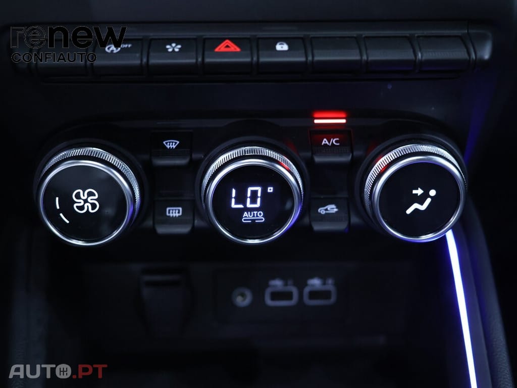 Renault Clio 1.0 TCe Techno Bi-Fuel