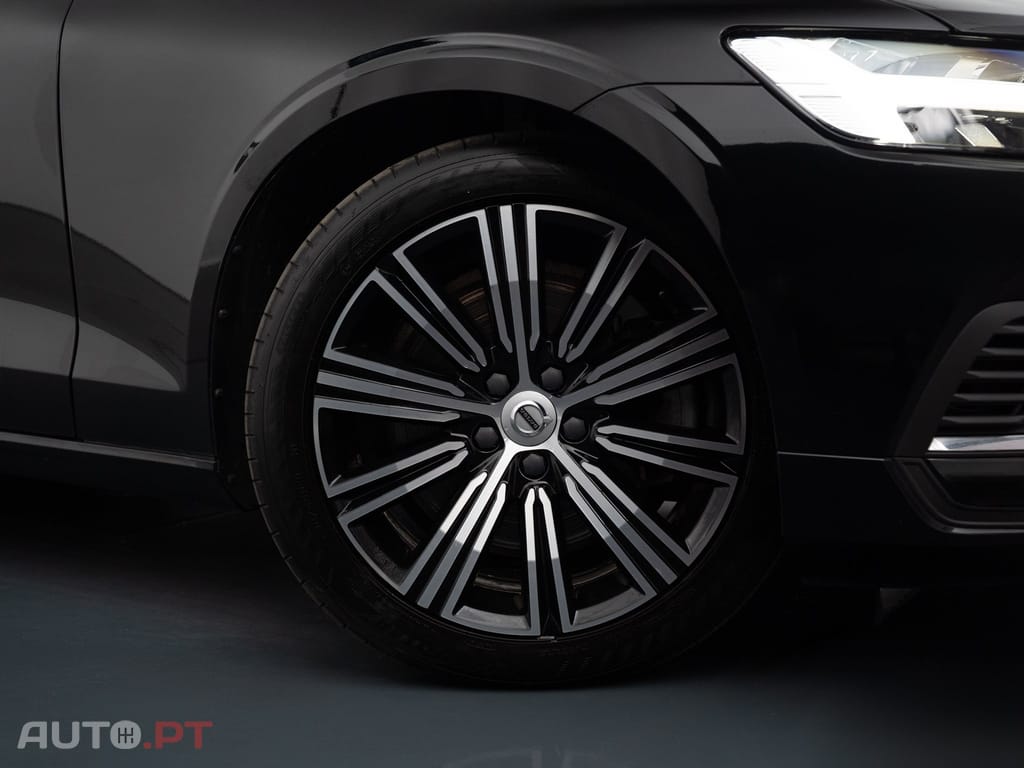 Volvo V60 2.0 T6 AWD TE Inscription Expression