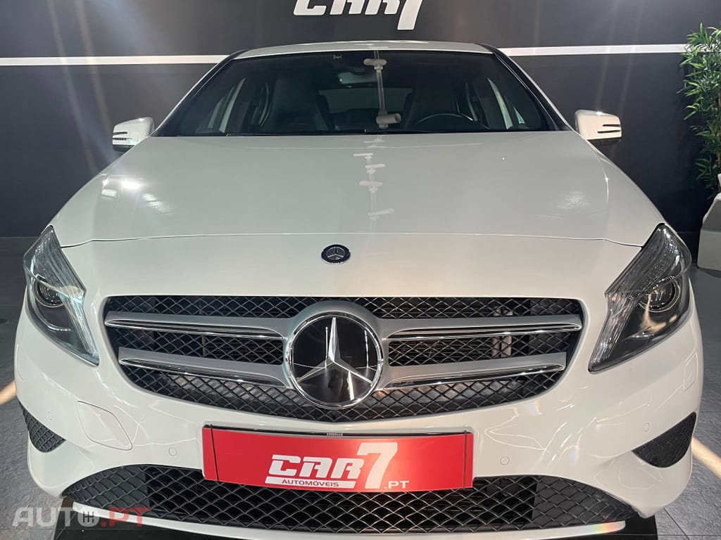 Mercedes-Benz A 180 7G-DCT Urban