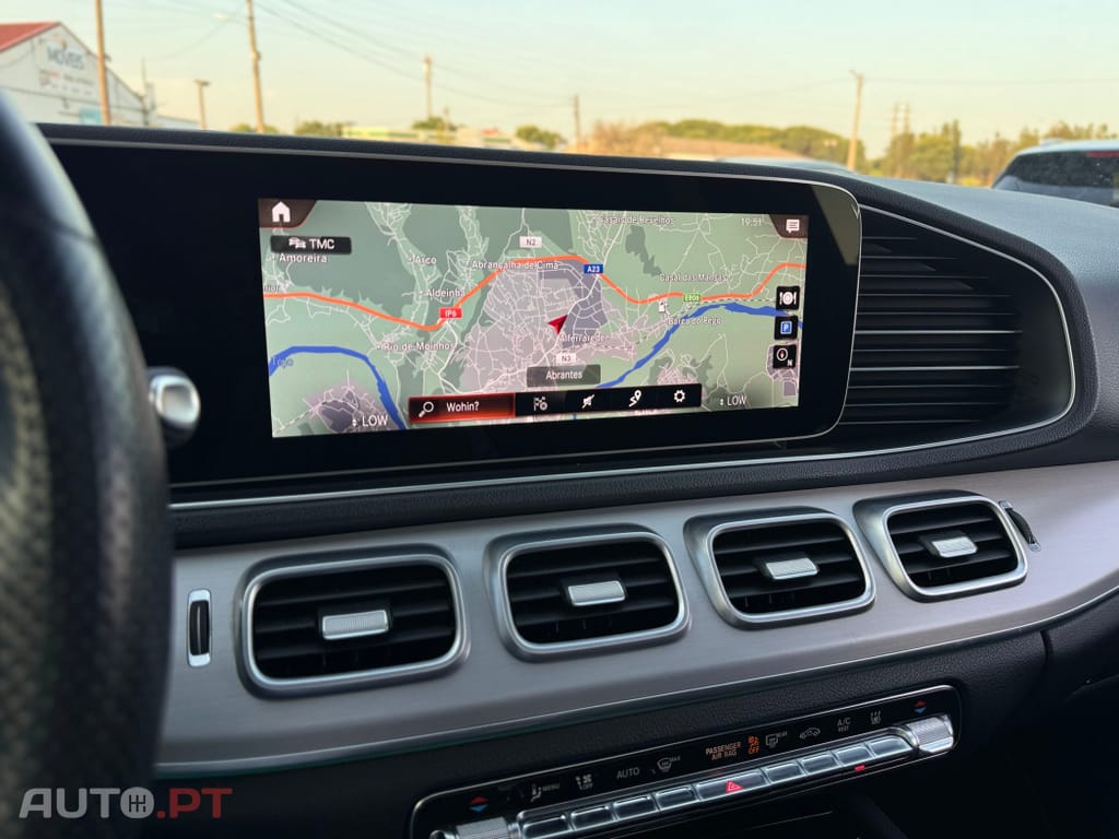 Mercedes-Benz GLE de 4Matic